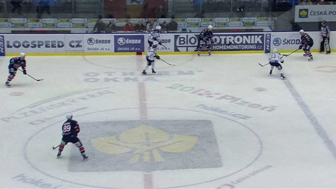Buly hokej - HC Škoda Plzeň - Piráti Chomutov