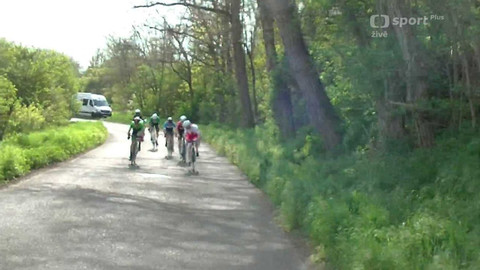 Cyklistika - Závod mírů juniorů