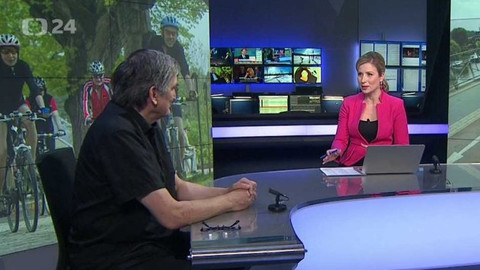 Regiony ČT24 - 14. dubna 2018