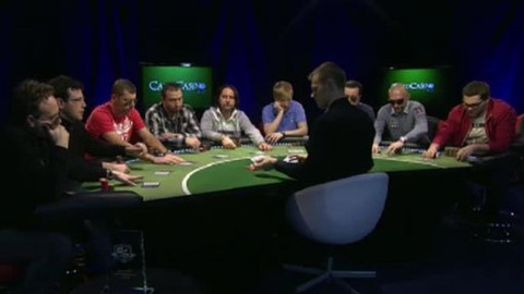 Česká pokerová tour - 1. turnaj