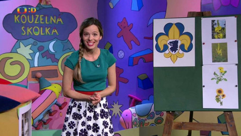 Kouzelná školka - 24. dubna 2018