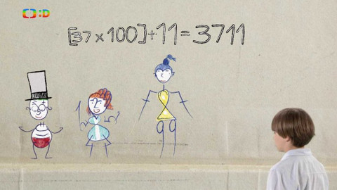 Kája a Mat+Ema+Tika - Kouzla s čísly