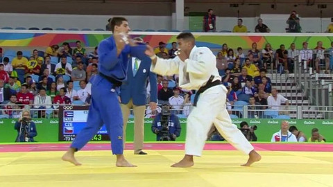 XXXI. letní olympijské hry 2016 Rio de Janeiro - Judo: Ženy do 57 kg a muži do 73 kg