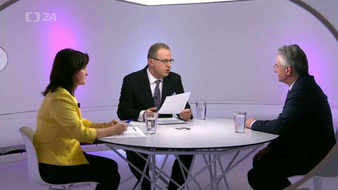 Otázky Václava Moravce - 5. ledna 2020 13:05