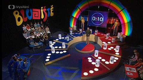 Bludiště - 10. února 2005