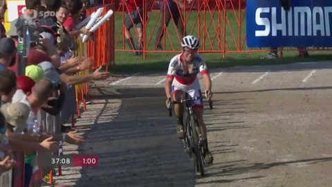 Světový pohár v cyklokrosu - Iowa City, USA