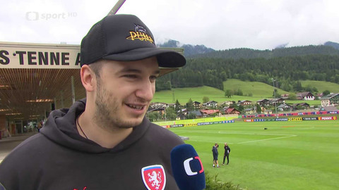 Studio fotbal - Fotbal Extra: Soustředění české reprezentace na EURO