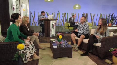 Sama doma - 20. září 2017