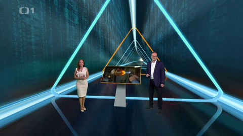 Toulky Českem budoucnosti - Sklářský průmysl