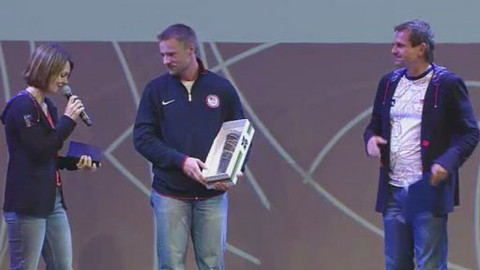 LOH Londýn 2012 - Studio Londýn - Den poté