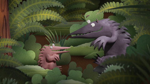 Kiri a Lou - 23/32 K čemu je umění?