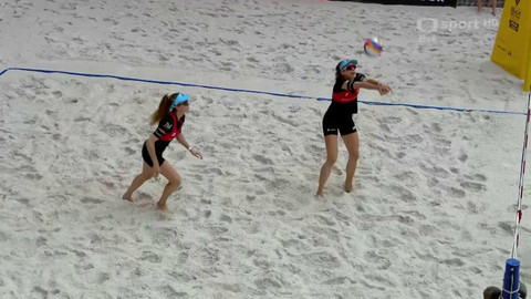 Ostrava Beach Pro - J&T Banka Ostrava Beach Pro