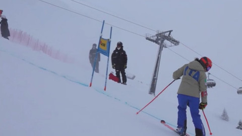 Světový pohár v alpském lyžování - Švýcarsko