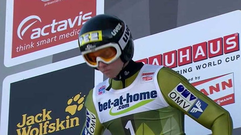 Turné čtyř můstků - Turné čtyř můstků 2011/12 Innsbruck