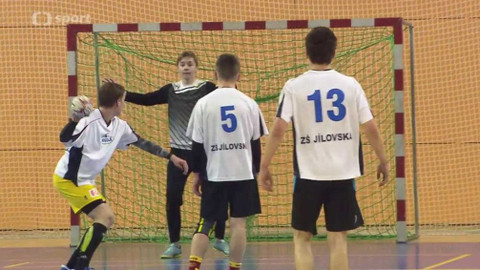 Sport v regionech - Pohár ministryně školství v házené, Plzeň