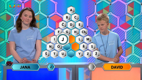 AZ kvíz junior - 5. září 2019