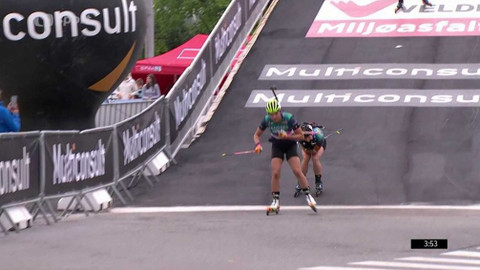 Biatlon - Blink festival Norsko