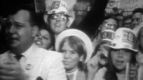 Televizní noviny - 21. září 1968