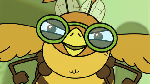 Dobrodružství Arachnomušáka - 7/16 Sám klonem 2, klon sladký klon