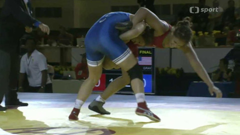 Zápas - MS 2014 Uzbekistán