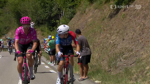 Tour de France - Sumář 18. etapy