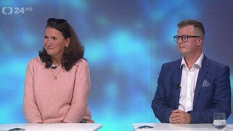 Byznys ČT24 - 4. října 2022