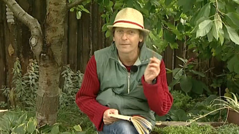 Zahrada pod lupou - 2. listopadu 2011