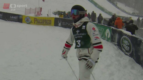 Světový pohár ve freestyle lyžování - USA