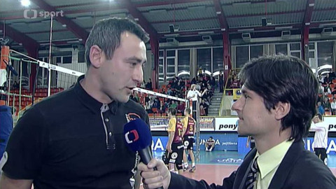 Volejbal - VK Dukla Liberec - FATRA Zlín