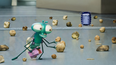 Moucha Loyd - 2/52 Drobková politika