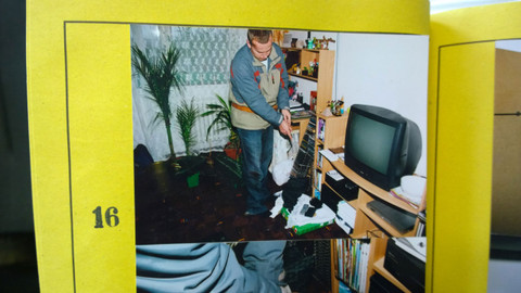 Legendy kriminalistiky - 1/10 Heparinový vrah