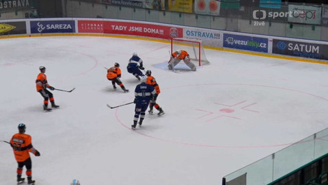 Univerzitní liga ledního hokeje - BO Ostrava Vítkovice Steel - ZČU Akademici Plzeň