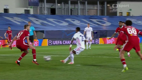 Liga mistrů UEFA - 7. dubna 2021