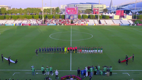 MS ve fotbale U17 2025 Katar - Japonsko - Maroko