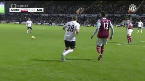 Manchester United TV - West Ham United - Manchester United