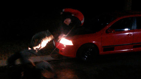 Besipky - Zničený život