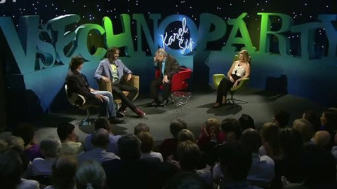 Všechnopárty - 31. května 2013