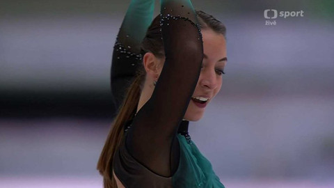 Grand Prix v krasobruslení - Grand Prix Itálie