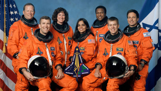 Tragédie raketoplánu Columbia