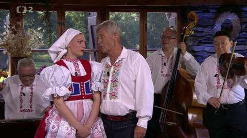 Putování za muzikou - 2. prosince 2017