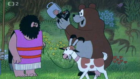 O krtkovi - Krtek ve snu