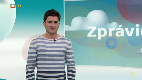 Zprávičky - 1. května 2017