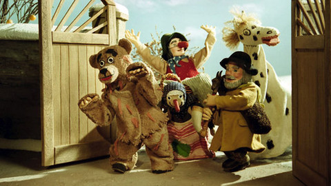 Chaloupka na vršku - Jak to bylo o Masopustu