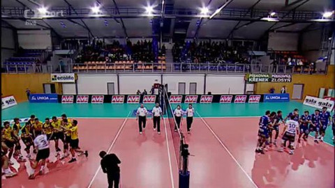 Volejbal - VK Karbo Benátky nad Jizerou - ČZU Praha