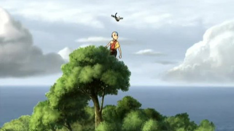 Avatar: Legenda o Aangovi - 19/21 Sózinova kometa, část druhá: Staří mistři