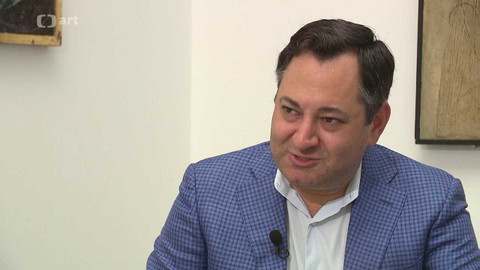 Na plovárně - Scott Feinberg