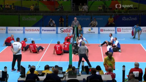 XV. letní paralympijské hry 2016 Rio de Janeiro - Souhrn z průběhu soutěží