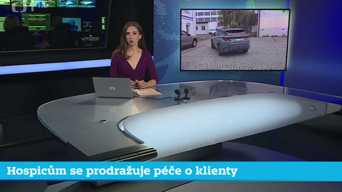 Události v regionech (jih a západ) - 14. května