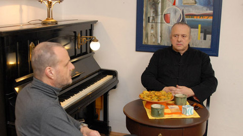 Uchem jehly - 15. dubna 2012