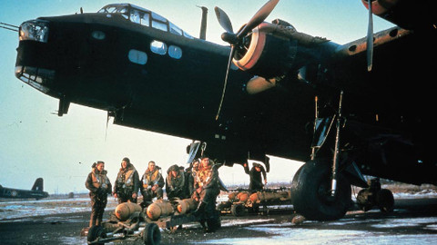 Souboj vojevůdců - 6/13 Harris proti Kammhuberovi